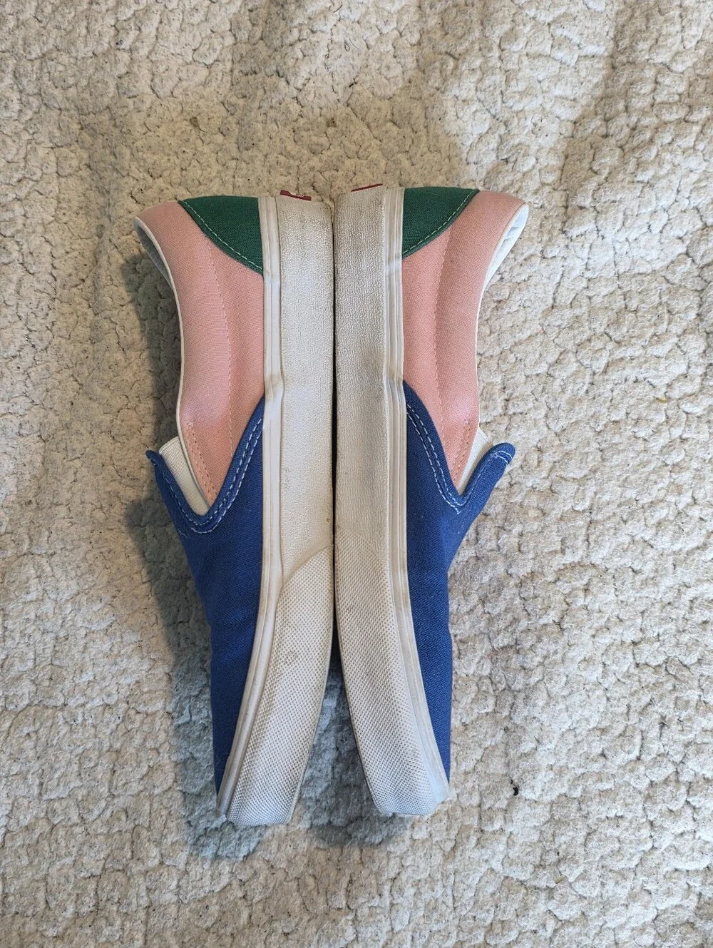 Vans up sale